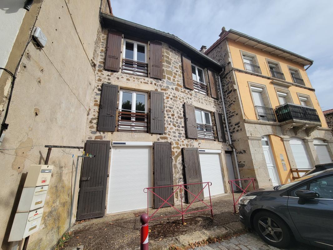 Appartement Chemin de Pranlary à Le Puy-en-Velay