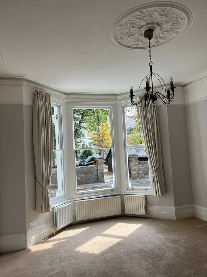 Flat Richmond Road in Greater London