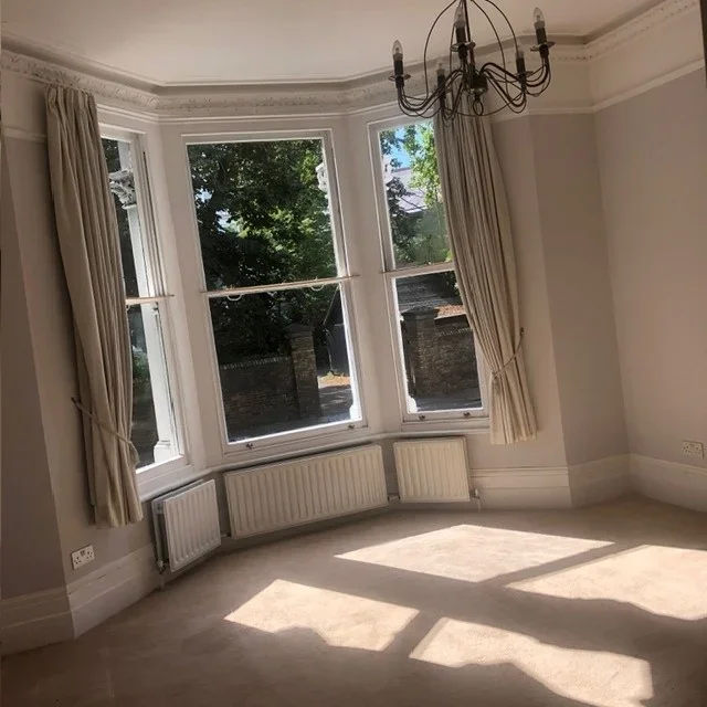 Flat Richmond Road in Greater London