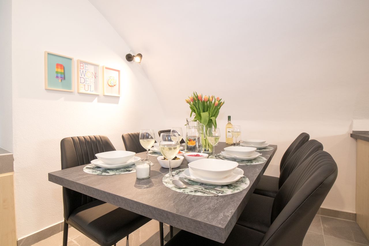 Wohnung Regensburger Straße in Kareth