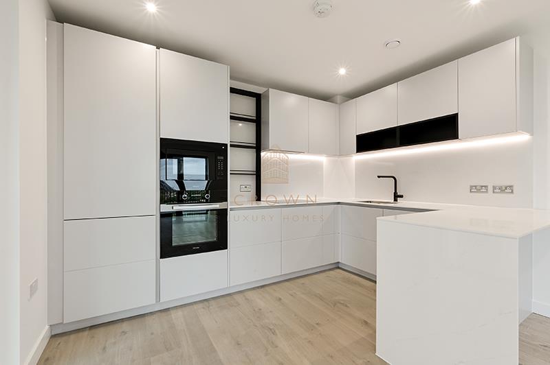Flat Devan Grove in Greater London