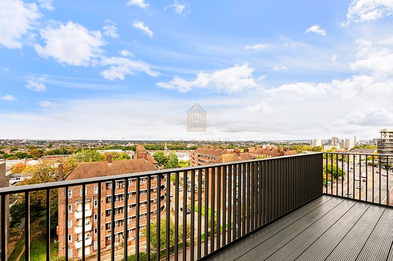 Flat Devan Grove in Greater London