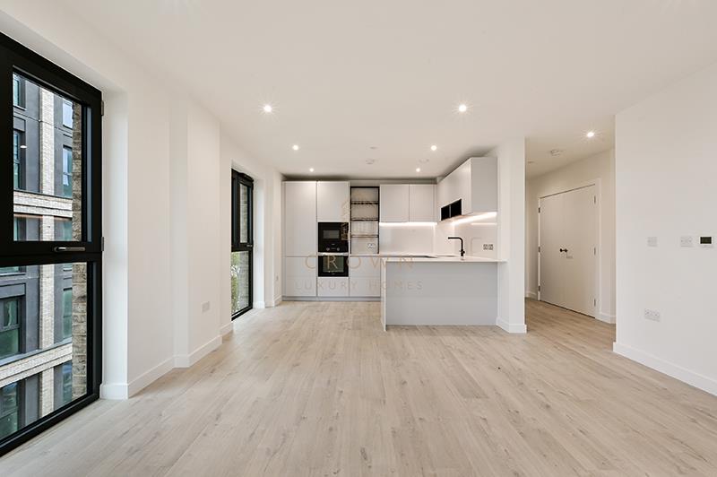 Flat Devan Grove in Greater London