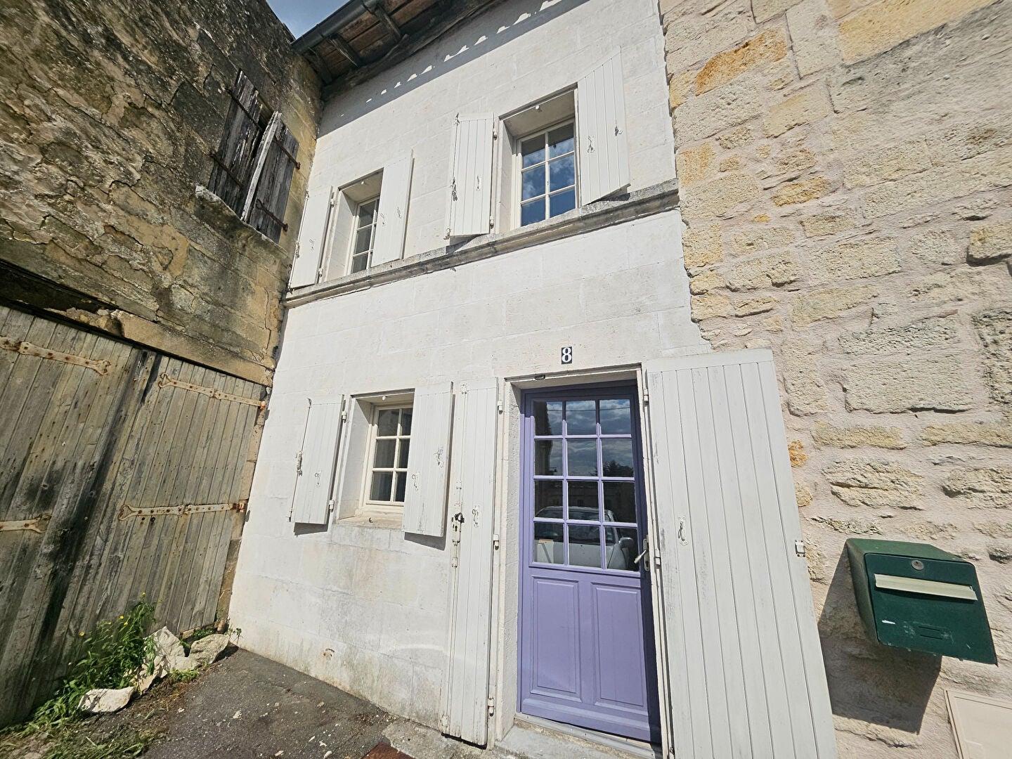 House Impasse des Jonquilles in Nersac