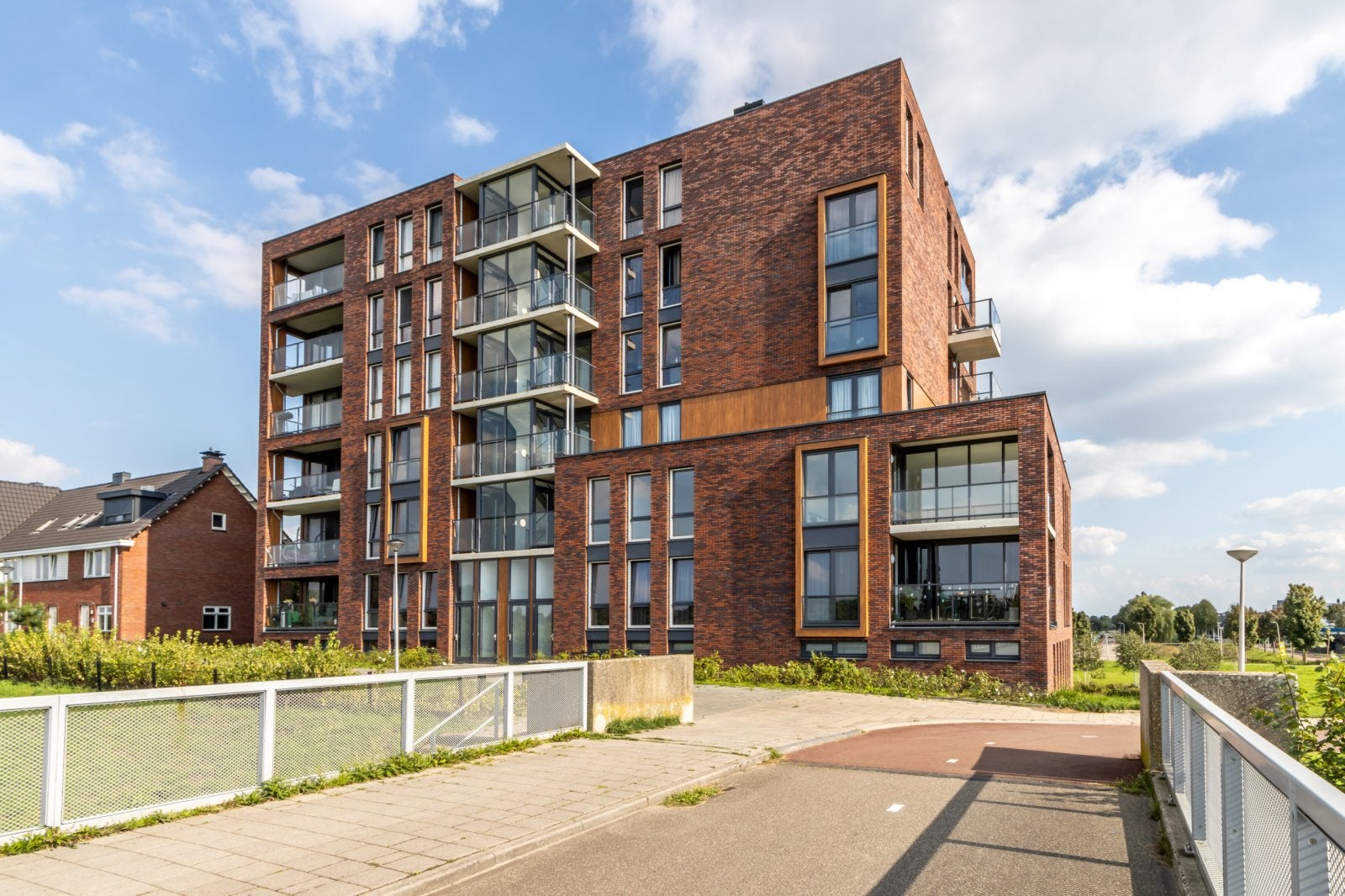 Flat Jan Stuytstraat in Bergschenhoek
