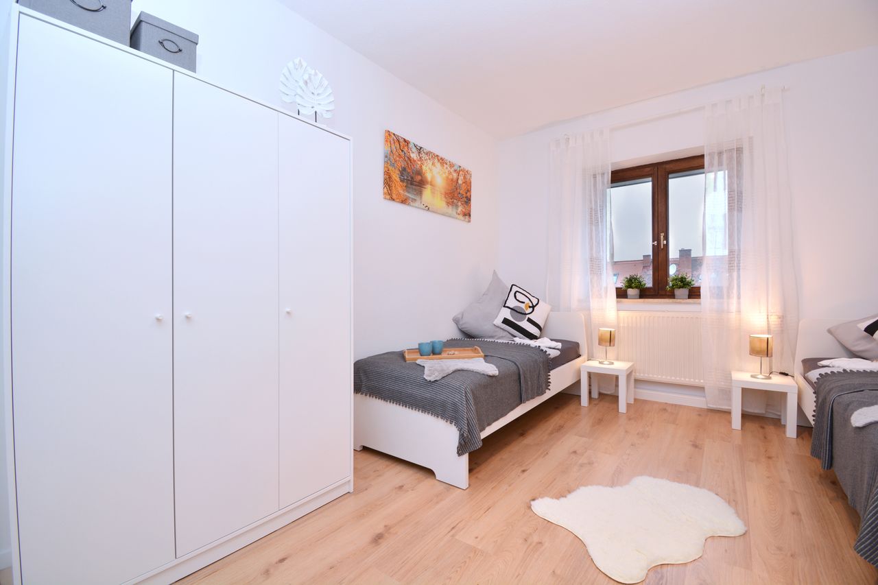 Wohnung Fritz-von-Röth-Straße in Nürnberg