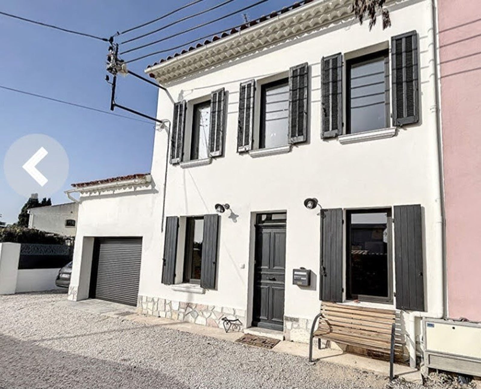 Maison Chemin de Terron à Six-Fours-les-Plages