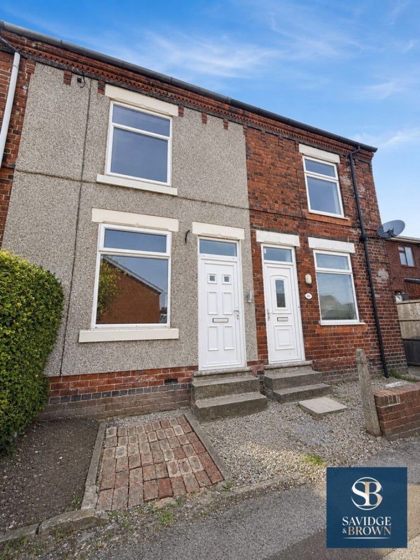House Duke Street in Bolsover