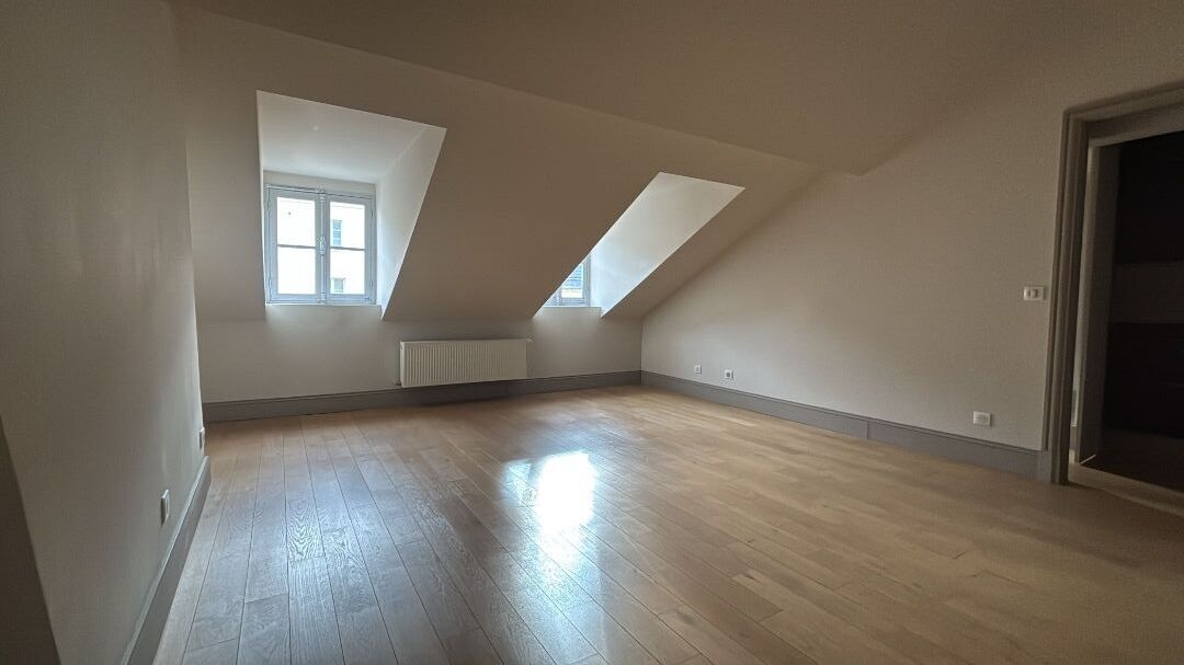 Appartement Rue de Satory à Versailles