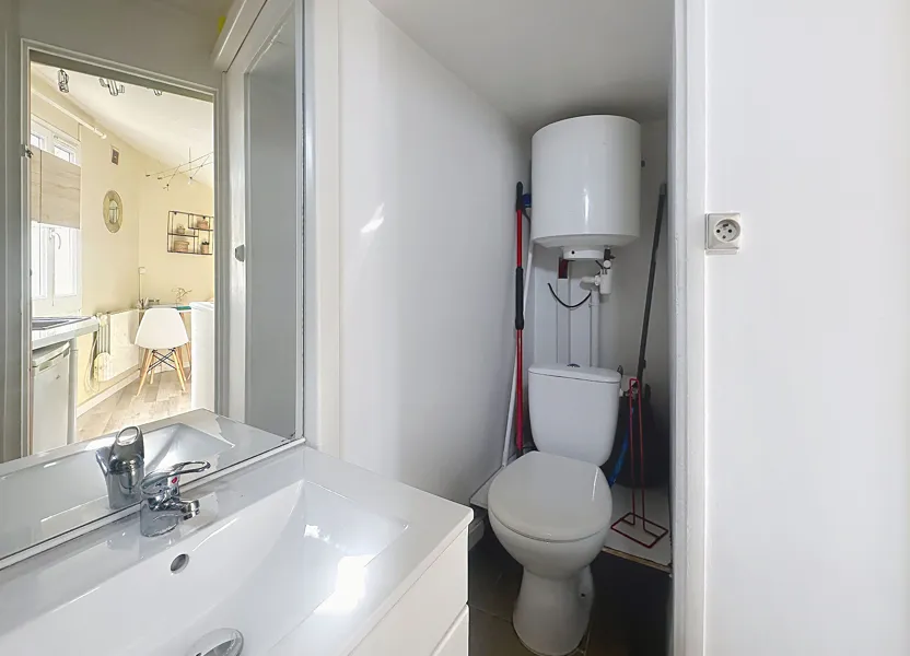 Room Rue Paul Saïn in Avignon