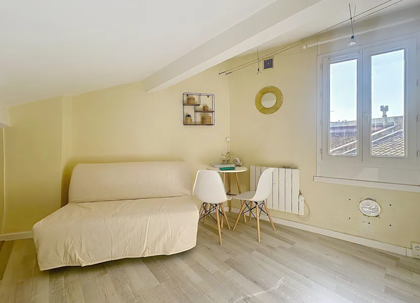 Room Rue Paul Saïn in Avignon