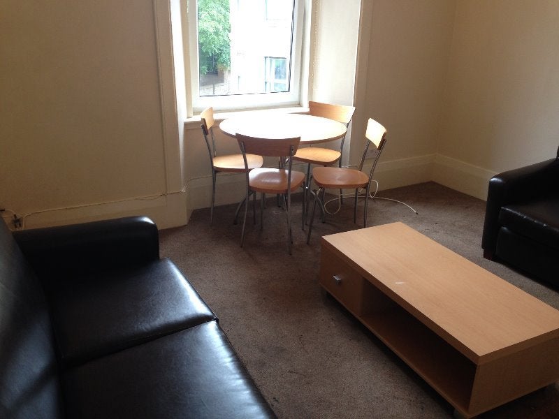 Flat Cowgate in Dundee