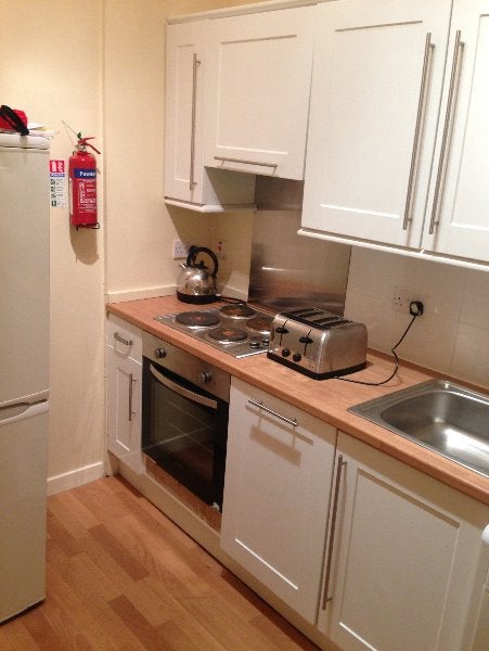Flat Cowgate in Dundee