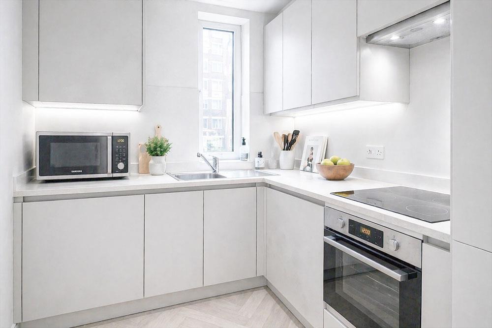 Flat Chiltern Street in City of Westminster