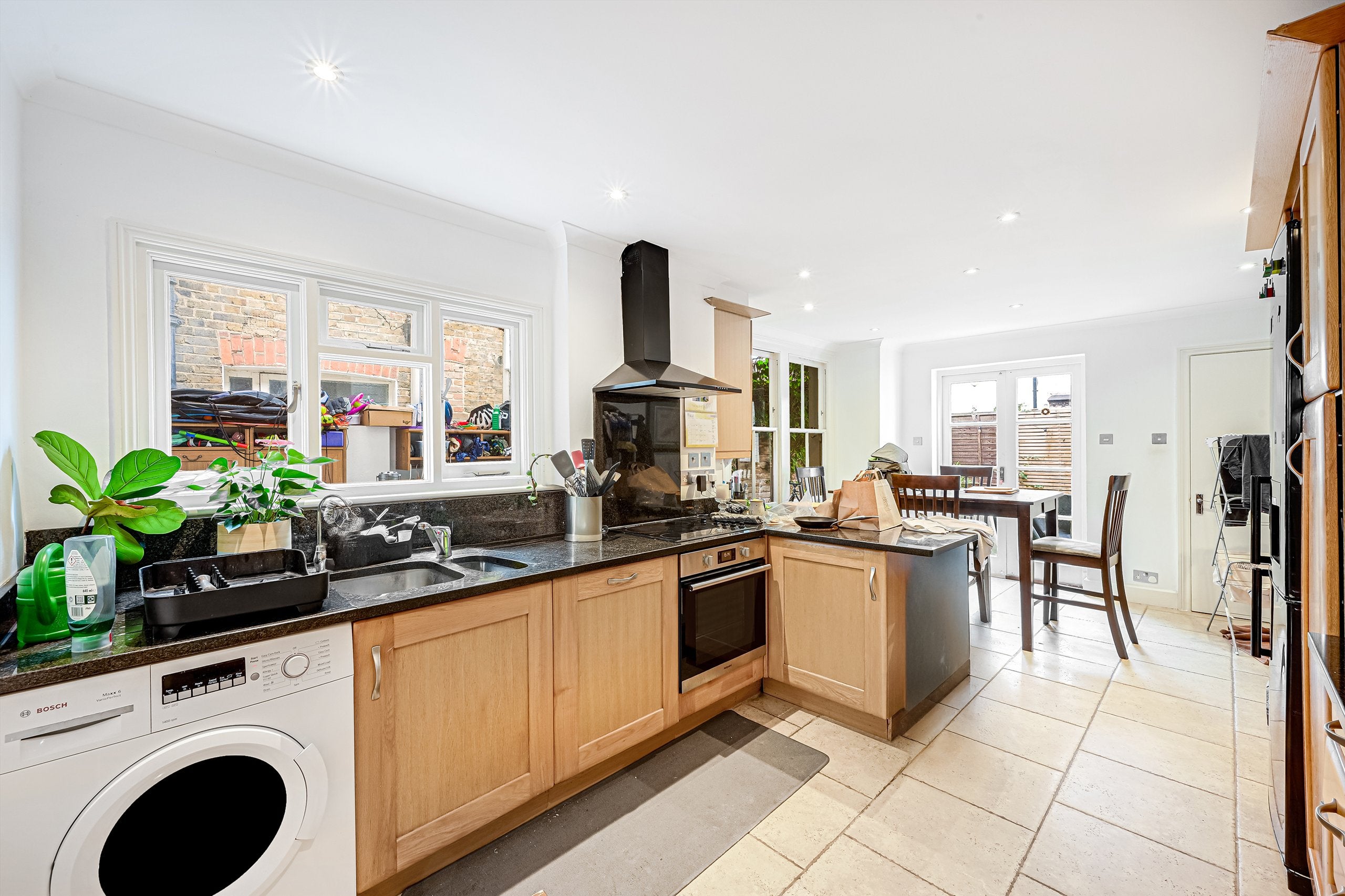 House Burnfoot Avenue in Greater London