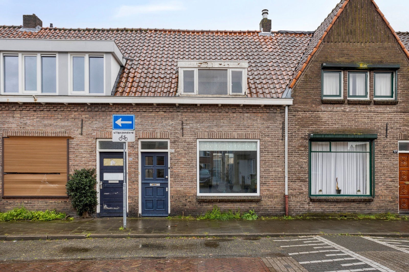 Huis de Vriesstraat 55 in Eindhoven