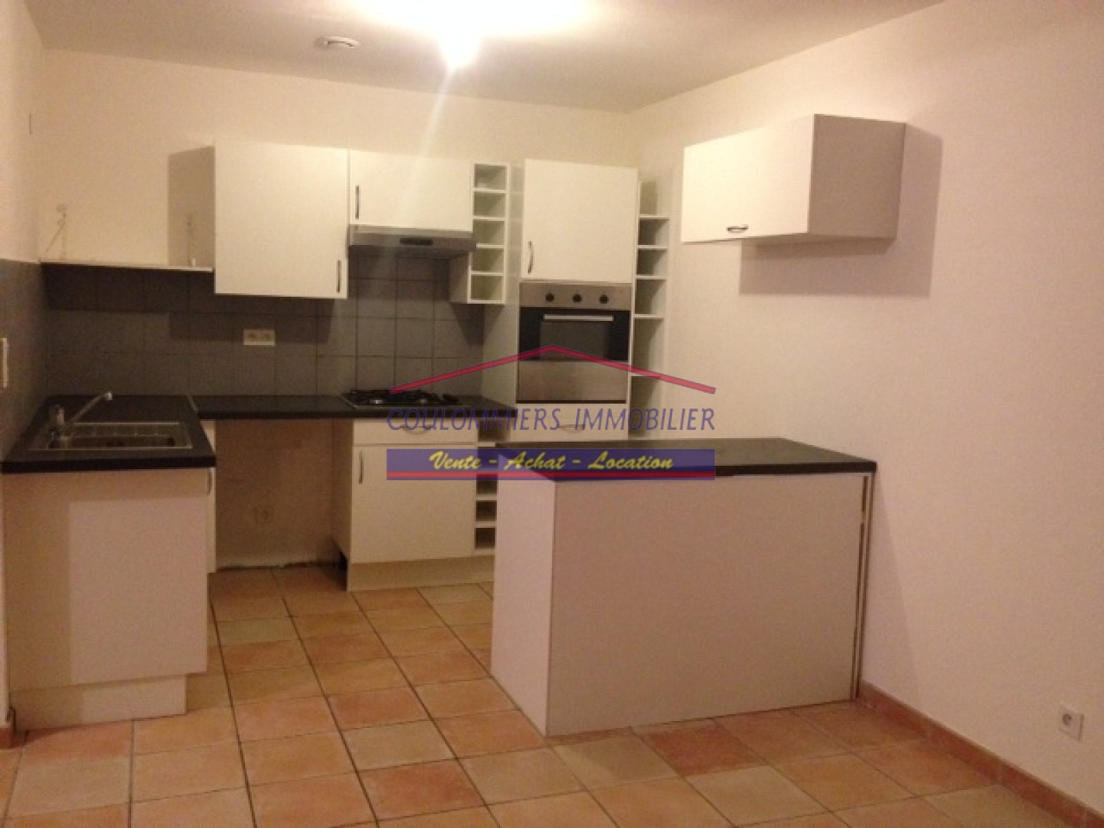 Flat Cours Gambetta in Coulommiers