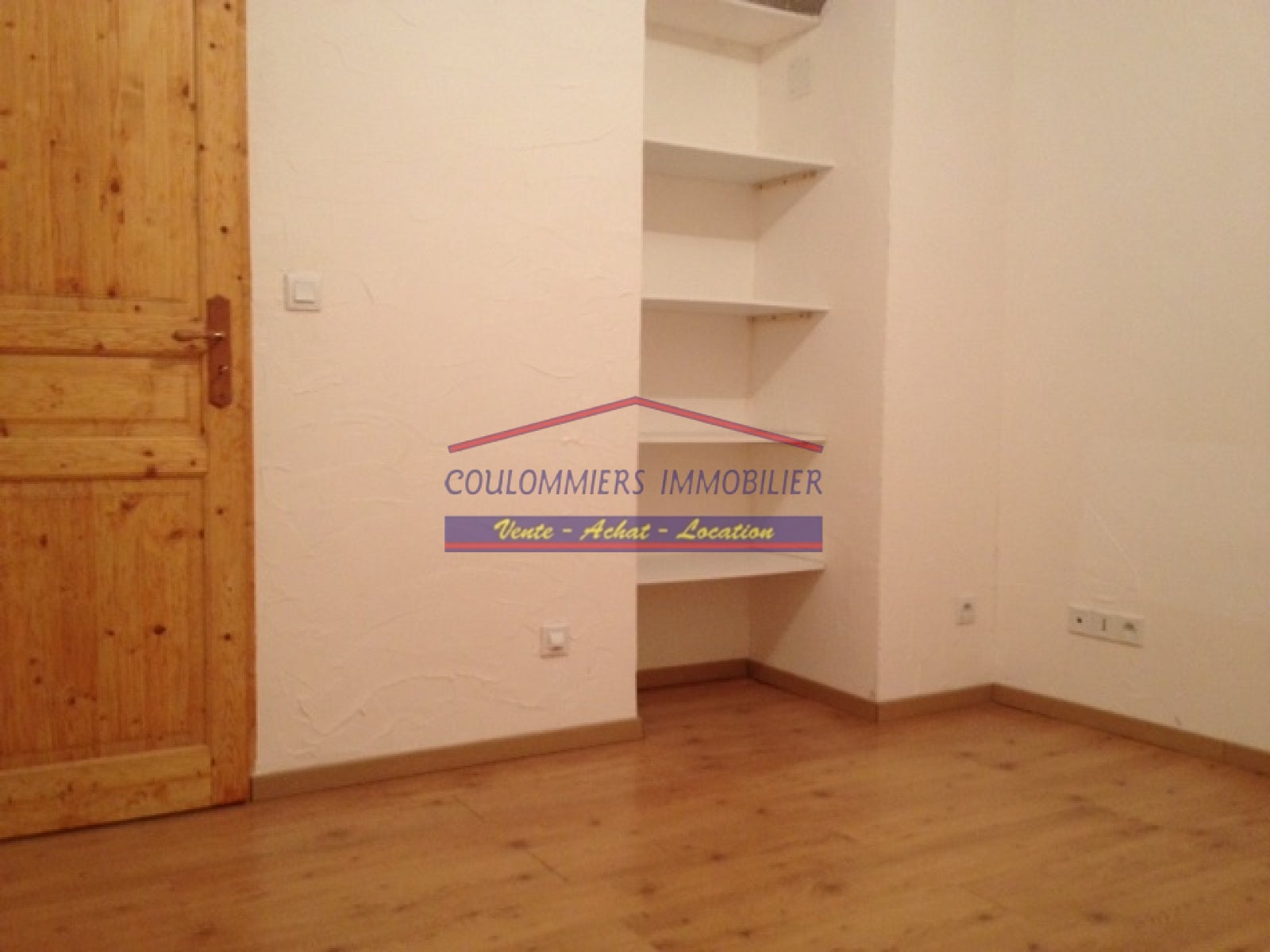 Flat Cours Gambetta in Coulommiers
