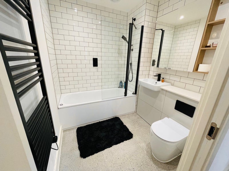 Room Blair Street in Greater London