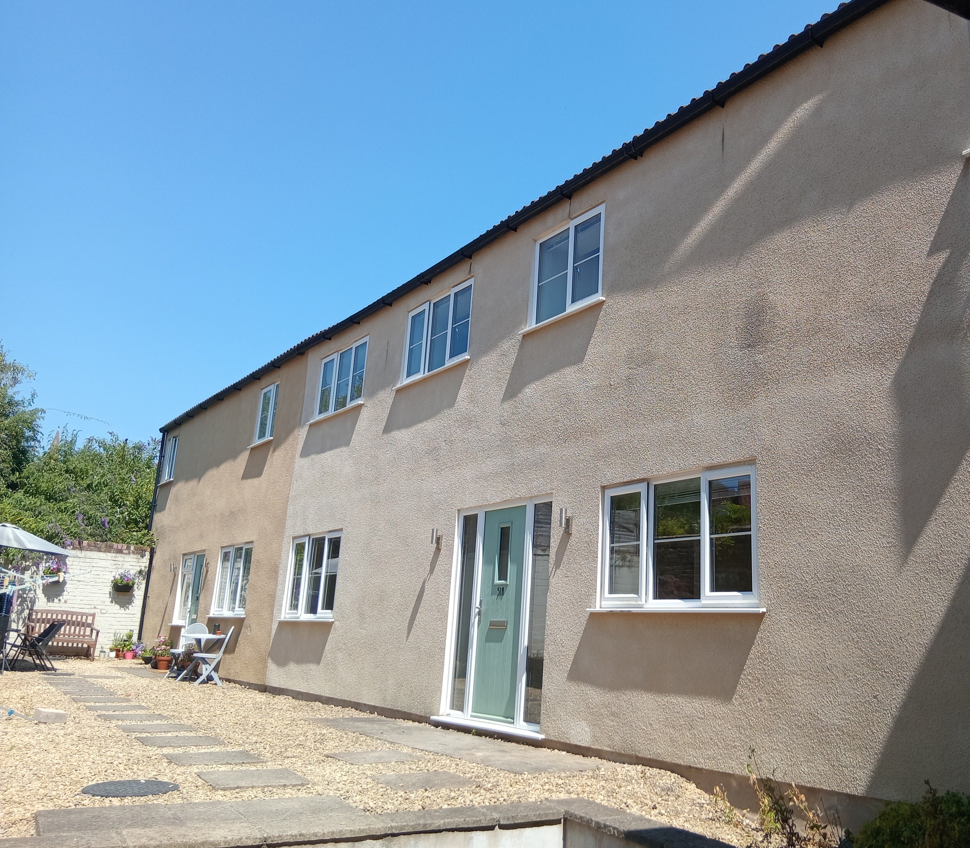 House Brunel Way in Stonehouse