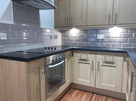 Flat Fitzwilliam Street in Sheffield