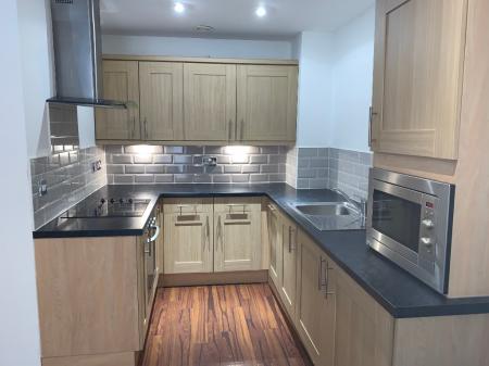 Flat Fitzwilliam Street in Sheffield