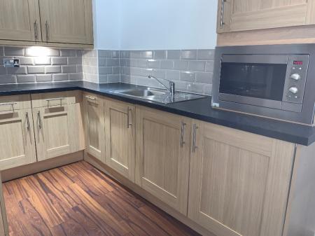 Flat Fitzwilliam Street in Sheffield