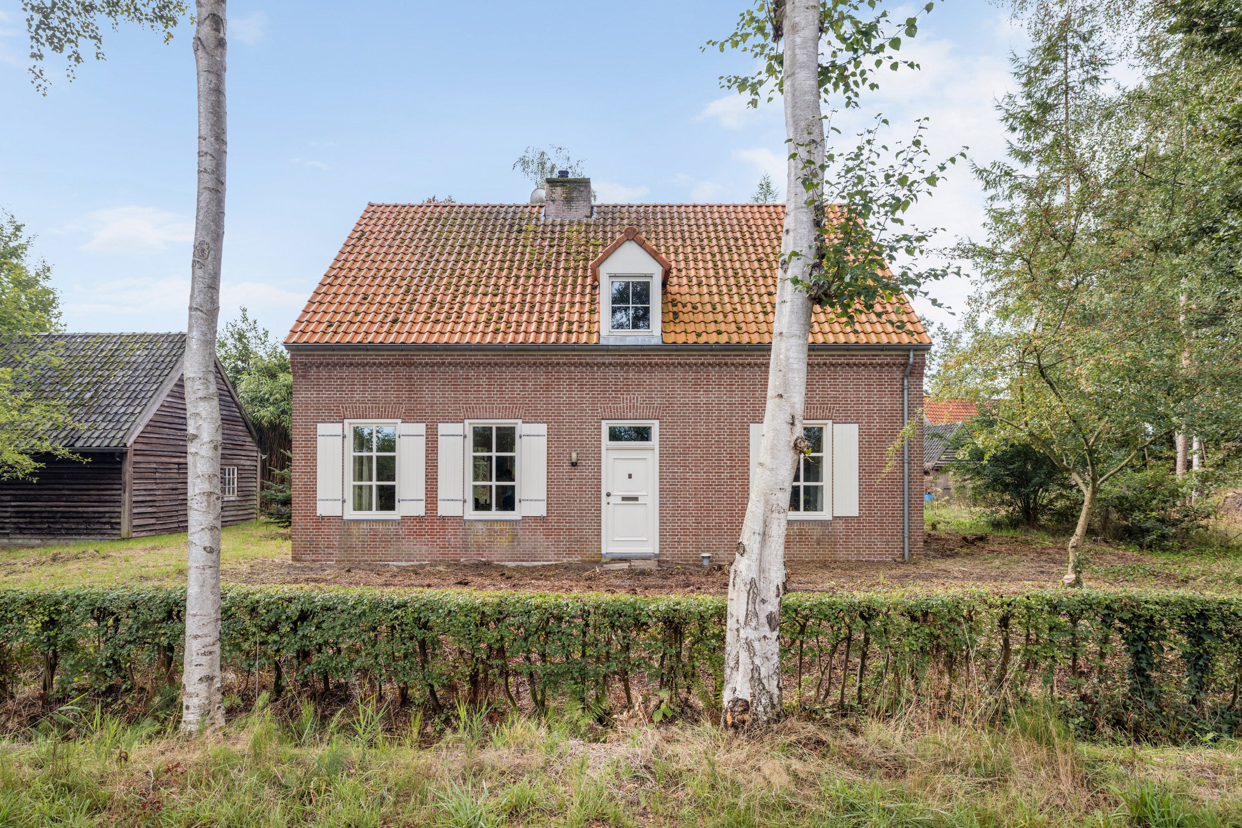 Vrijstaande woning te koop: Peperstraat 14, Oirschot