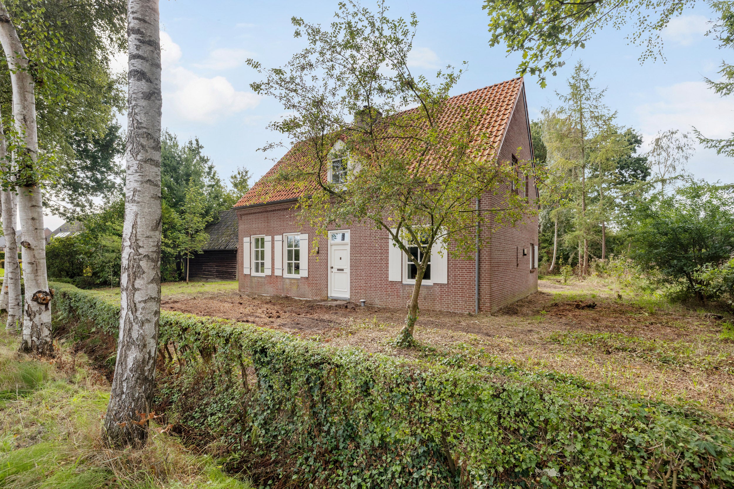 Vrijstaande woning te koop: Peperstraat 14, Oirschot