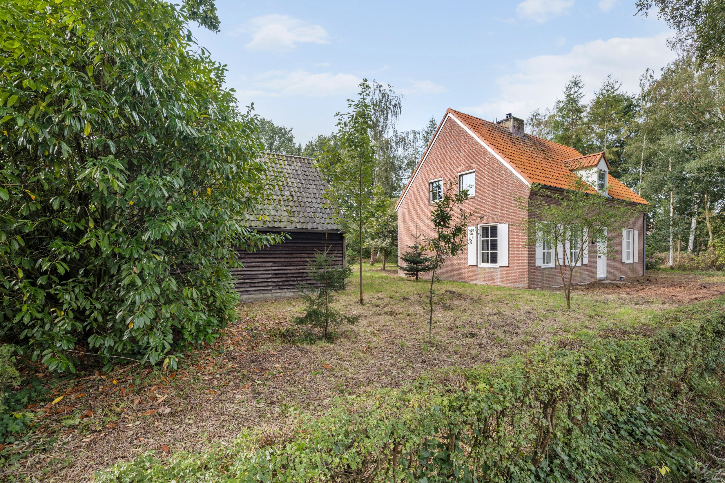 Vrijstaande woning te koop: Peperstraat 14, Oirschot