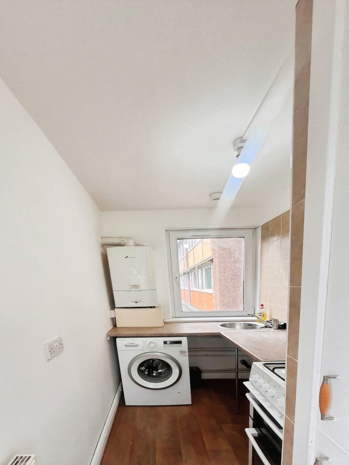 Flat Redbraes Grove in City of Edinburgh