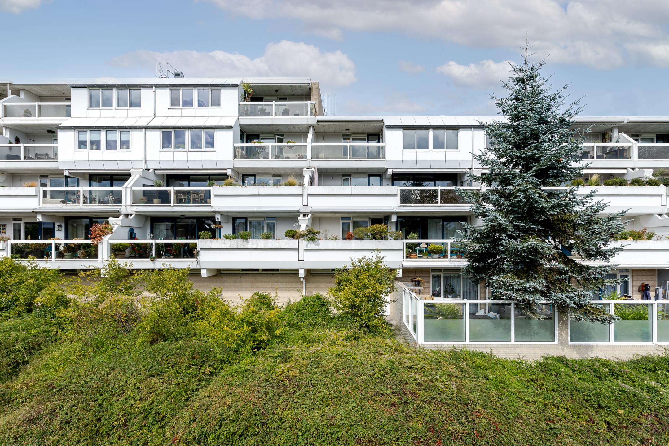 Appartement Hermanus M H Coenradistraat 69 in Schiedam