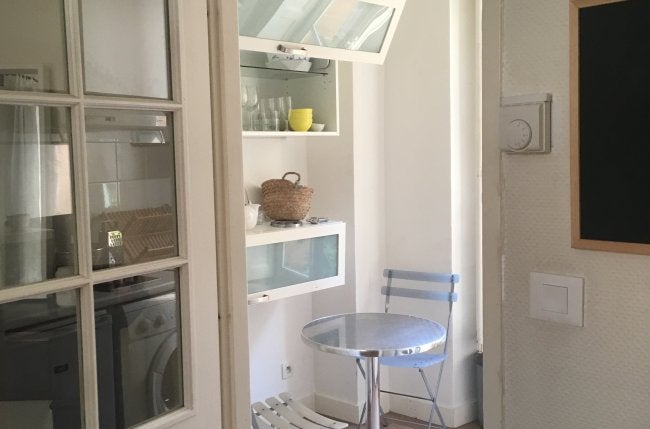 Flat Rue Saint-Antoine du T in Toulouse