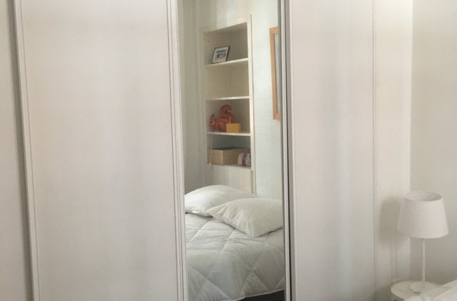 Flat Rue Saint-Antoine du T in Toulouse