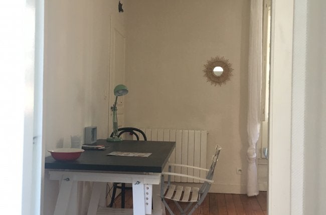 Flat Rue Saint-Antoine du T in Toulouse