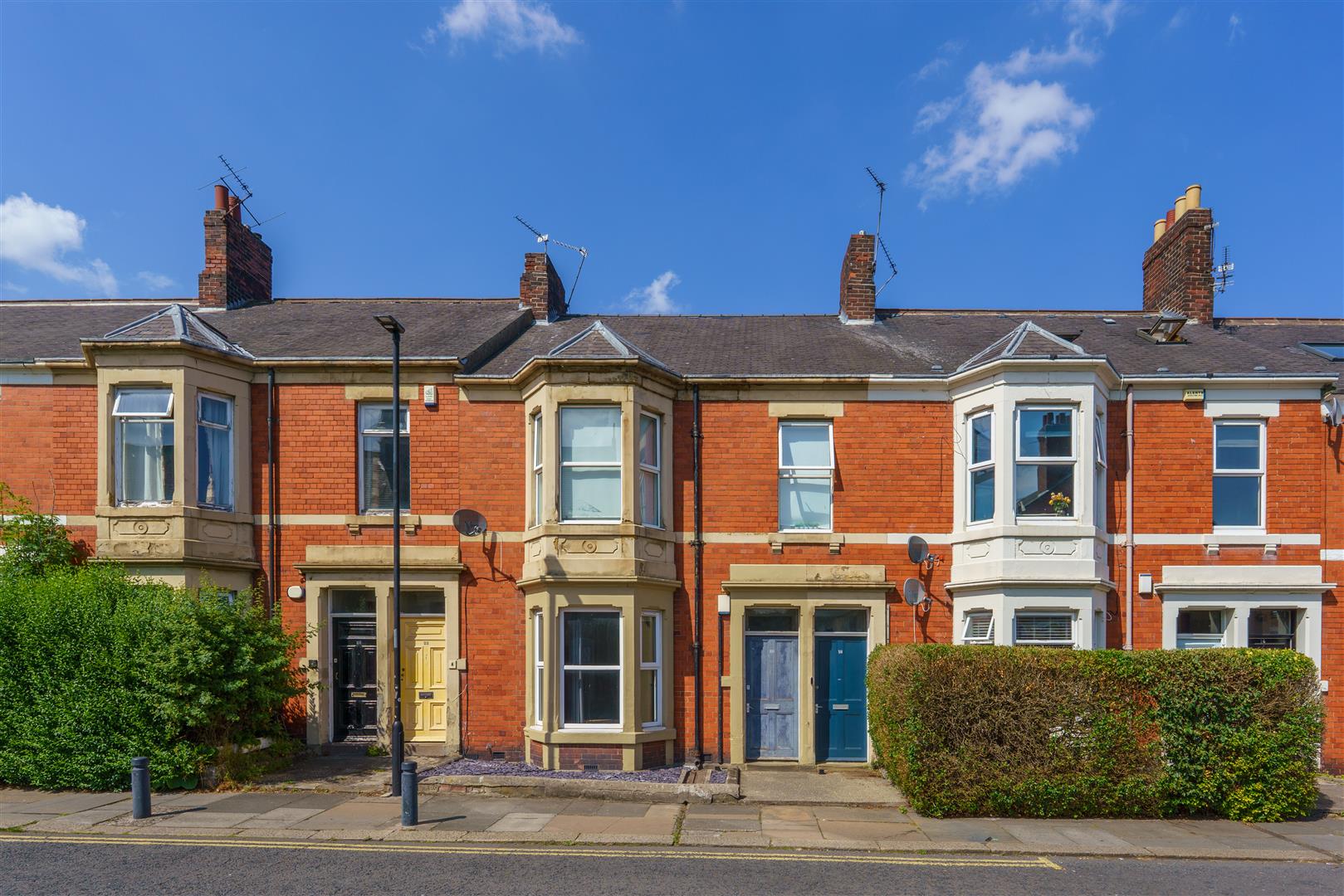 Flat Thornleigh Road in Newcastle upon Tyne