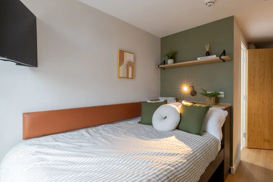 Room Upper Duke Street in Liverpool