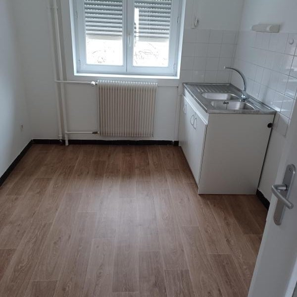 Flat Rue Émile Zola in Saint-Marcellin