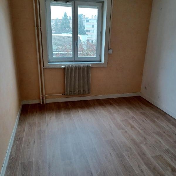 Flat Rue Émile Zola in Saint-Marcellin