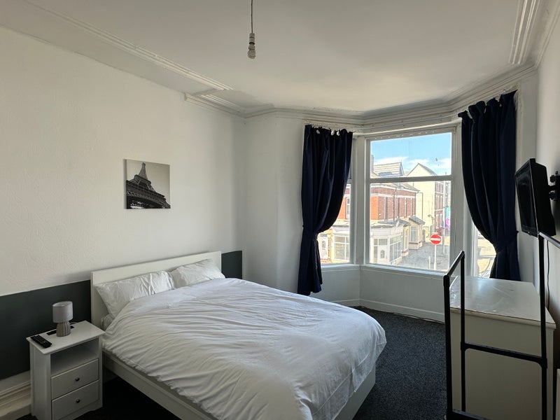 Room Read's Avenue in Blackpool