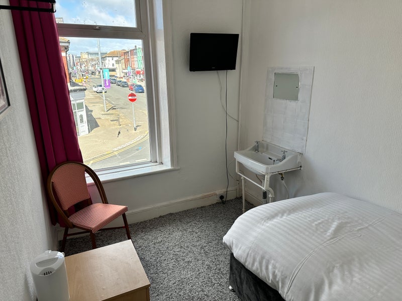 Room Read's Avenue in Blackpool