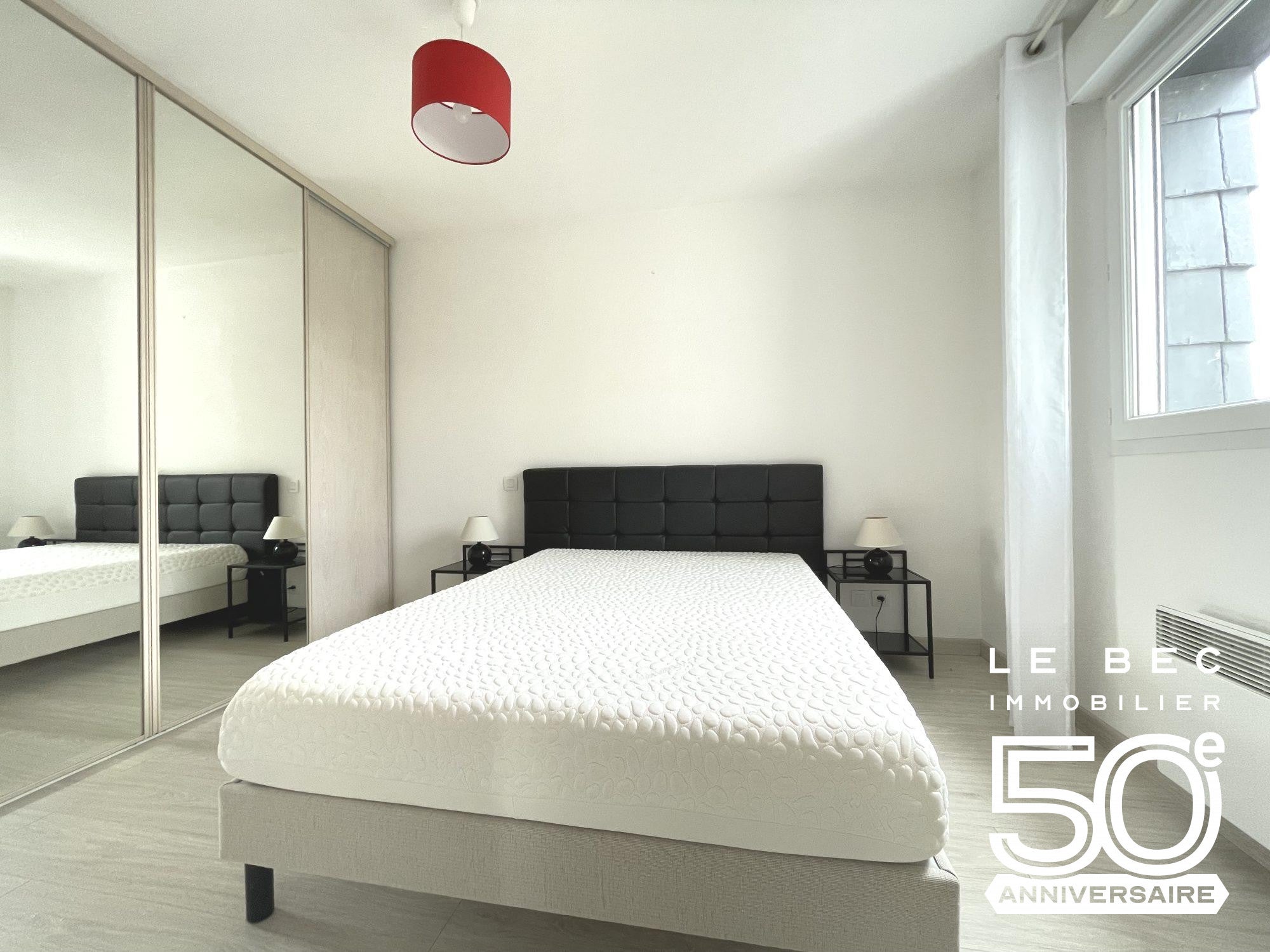 Appartement Rue Lazare Hoche à Vannes