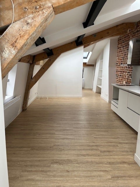 Flat Rue de Clichy in Paris