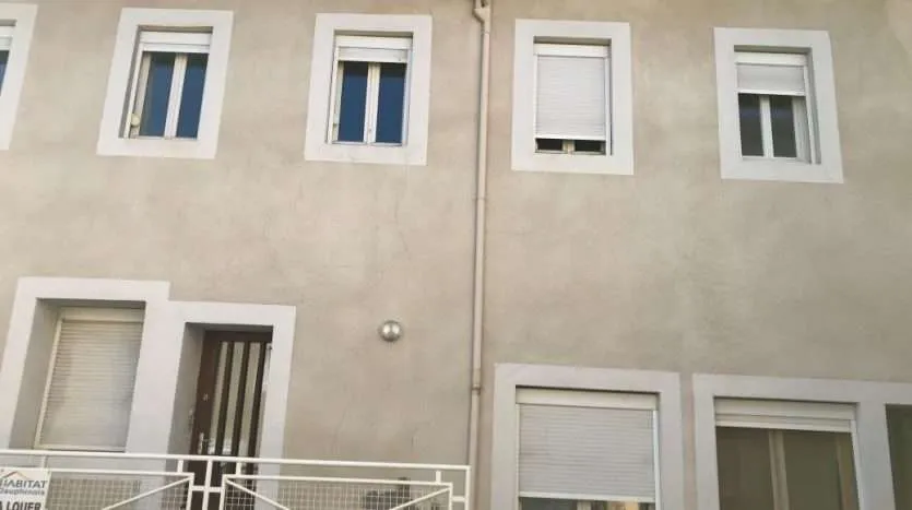 Flat Chemin de Ponsas in Serves-sur-Rhône