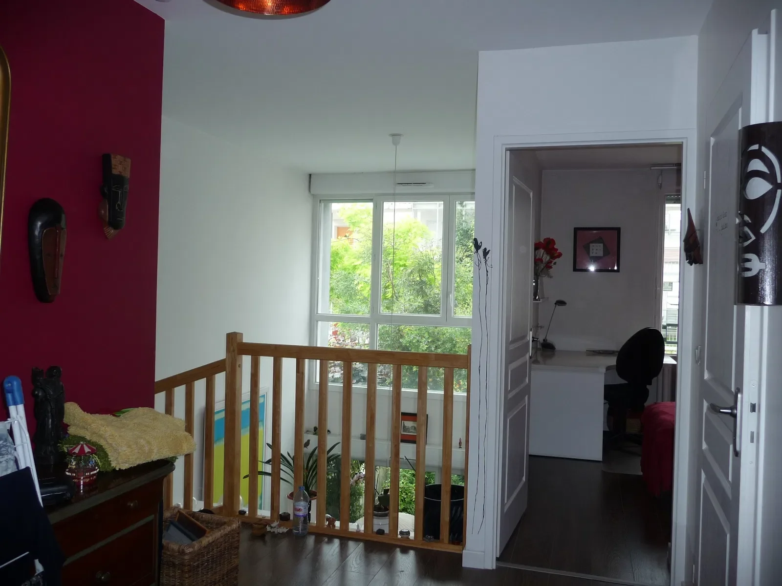 Chambre Rue Louise Drevet à Grenoble