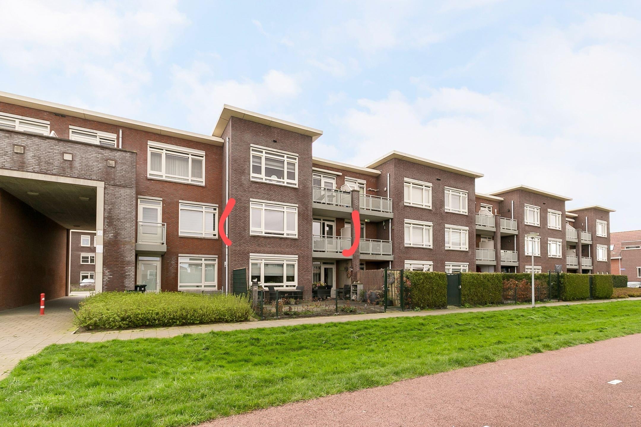 Appartement Minervastraat 11 in Tiel