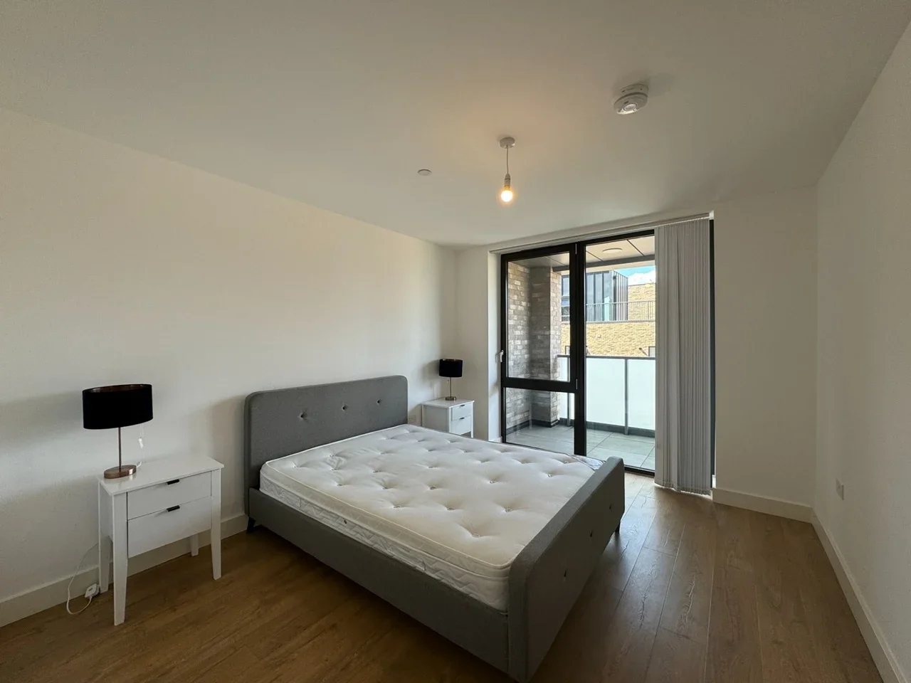 Flat Blair Street in Greater London