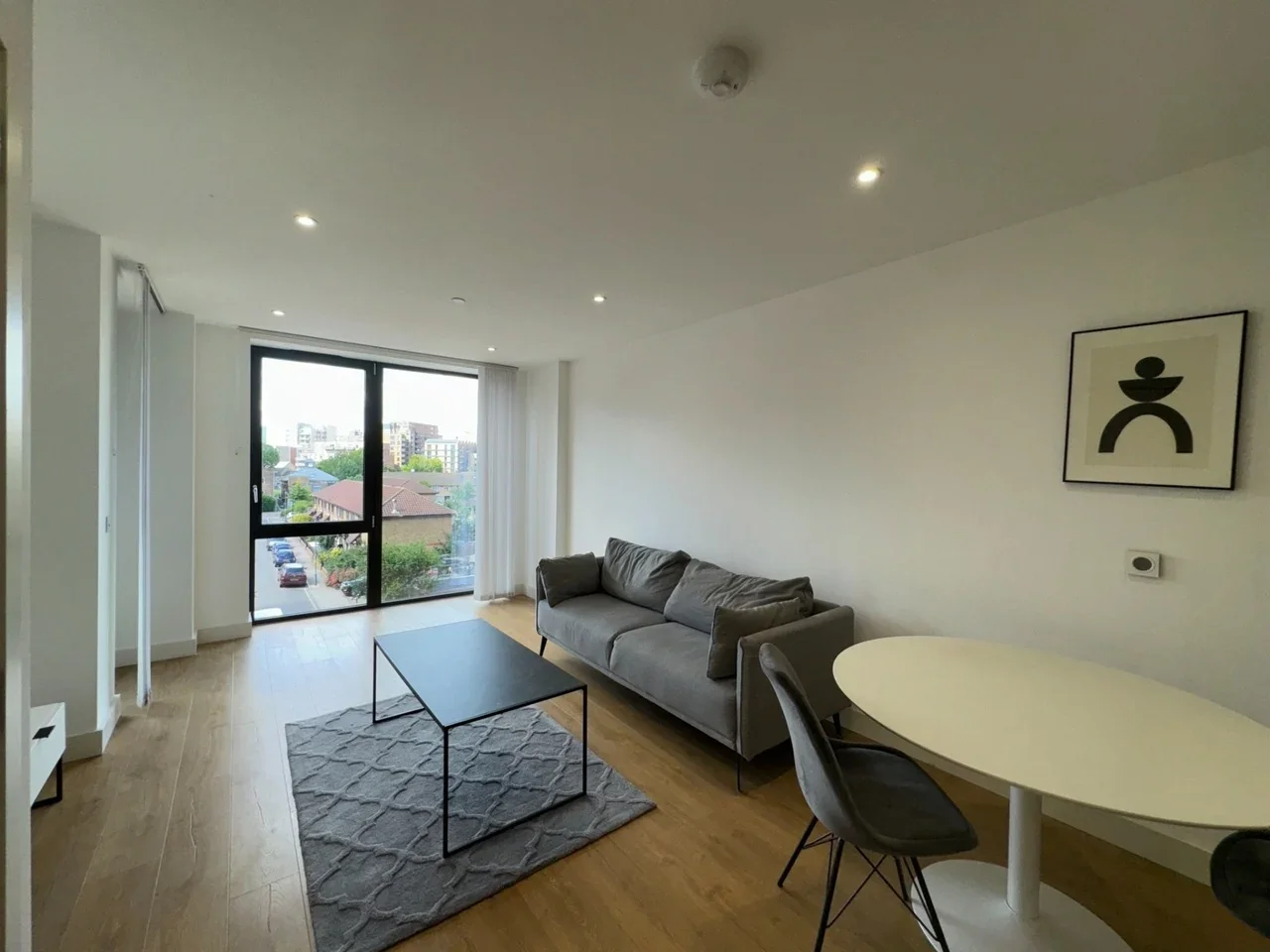 Flat Blair Street in Greater London