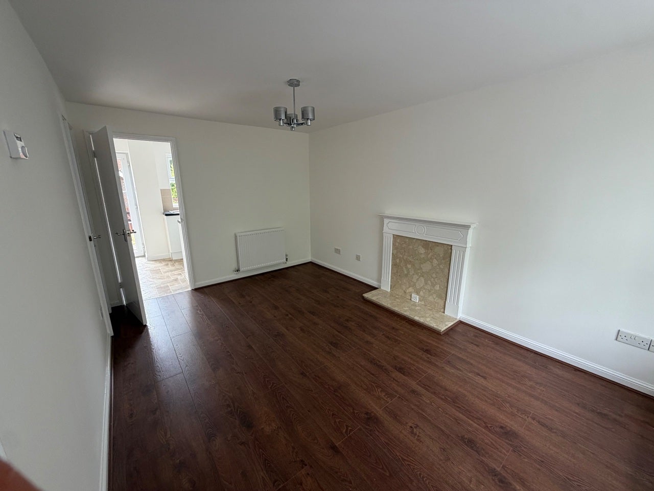 House Poultney Close in Hertsmere