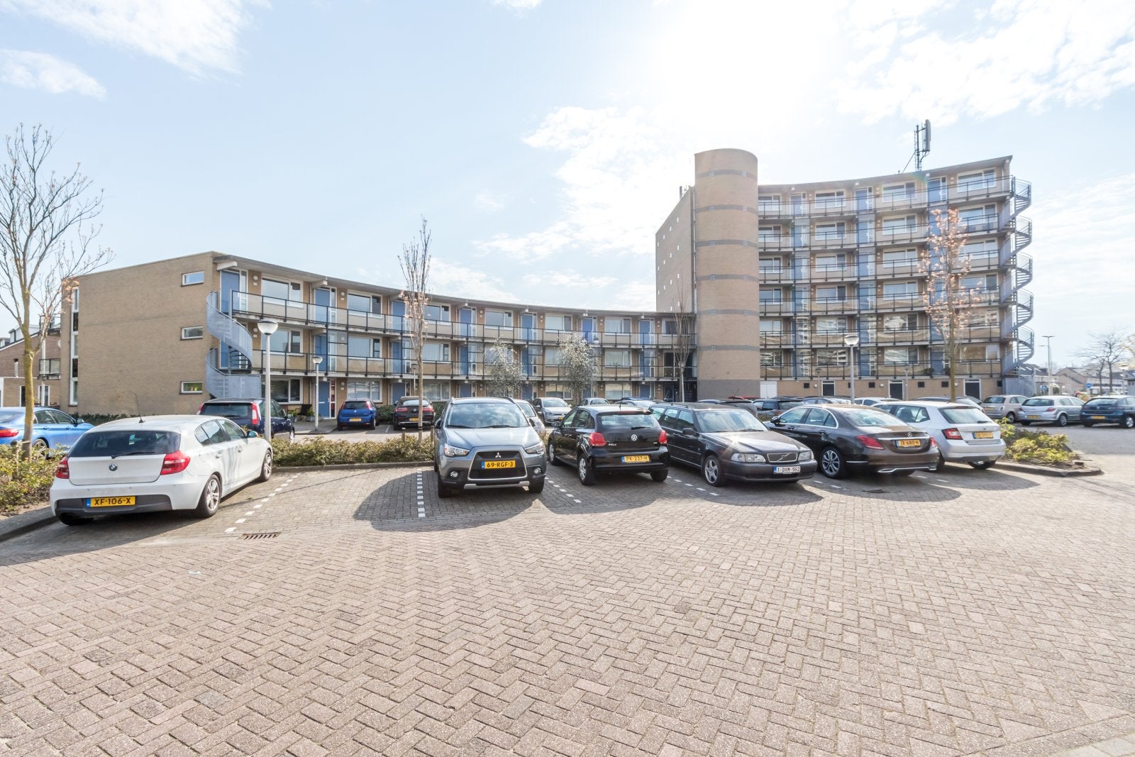 Appartement Wagnerstraat in Capelle aan den IJssel